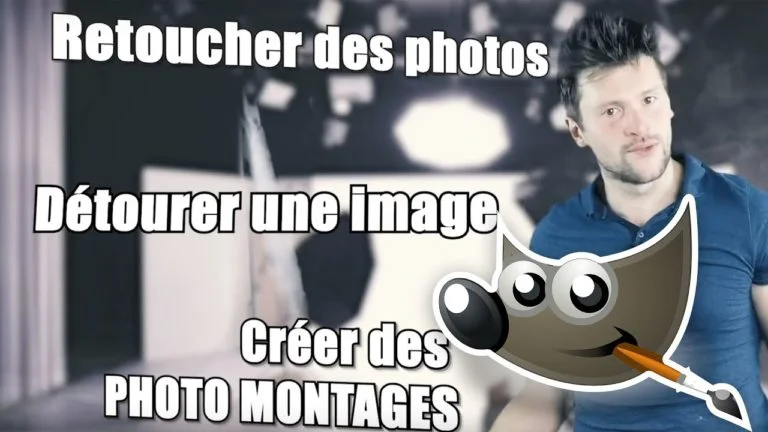 Lire la suite à propos de l’article Les bases de Gimp