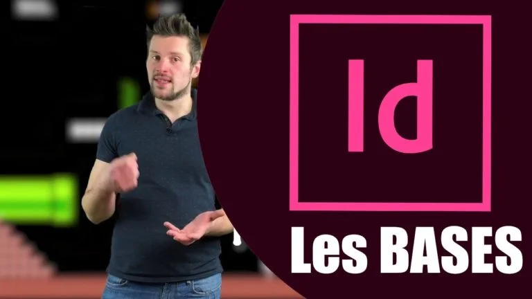 Lire la suite à propos de l’article Les bases d’Adobe InDesign