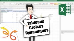 Read more about the article Créez un tableau croisé dynamique avec Excel