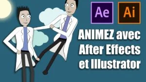 Lire la suite à propos de l’article Initiez-vous à l’animation 2D avec After Effects et Illustrator