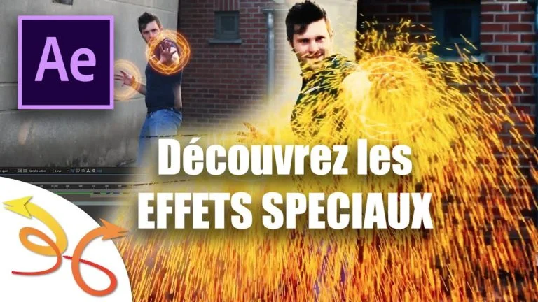 Lire la suite à propos de l’article Apprenez à réaliser des effets spéciaux avec After Effects