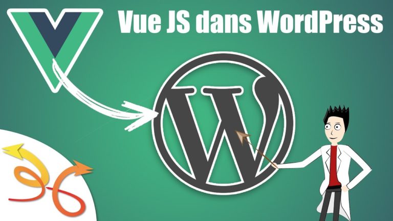 Lire la suite à propos de l’article Intégrer VueJS dans un plugin WordPress