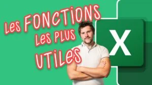 Lire la suite à propos de l’article Excel : les formules indispensables !