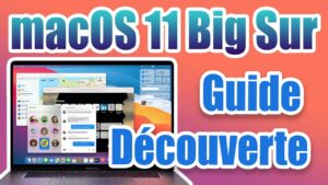 Read more about the article Découvrir MacOS 11 Big Sur