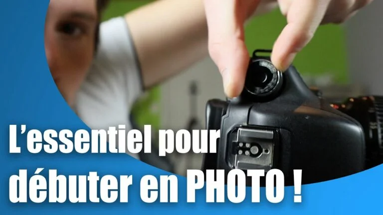 Lire la suite à propos de l’article Les bases de la photographie
