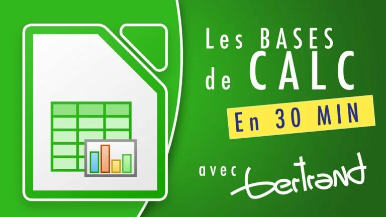 Lire la suite à propos de l’article LibreOffice Calc : tutoriel gratuit pour débutant