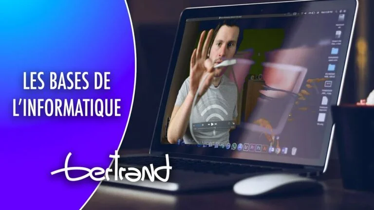 Lire la suite à propos de l’article Les bases de l&rsquo;informatique – cours gratuit pour débutant