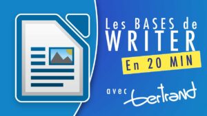 Read more about the article Apprendre à utiliser LibreOffice Writer : tutoriel pour débutant