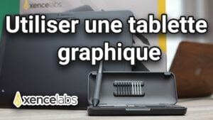 Read more about the article Comment utiliser une tablette graphique : tutoriel pour débutant