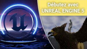 Lire la suite à propos de l’article Les bases d’Unreal Engine 5 !