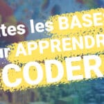 apprendre à programmer en python !
