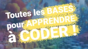 Lire la suite à propos de l’article Apprendre à coder en Python ! Toutes les bases