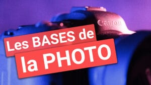 Lire la suite à propos de l’article Apprendre la photo ! Mon tutoriel sur les bases de la photo
