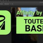 tutorial affinity by canva