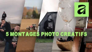 Lire la suite à propos de l’article Tutorial Affinity by Canva : 5 montages photo créatifs !