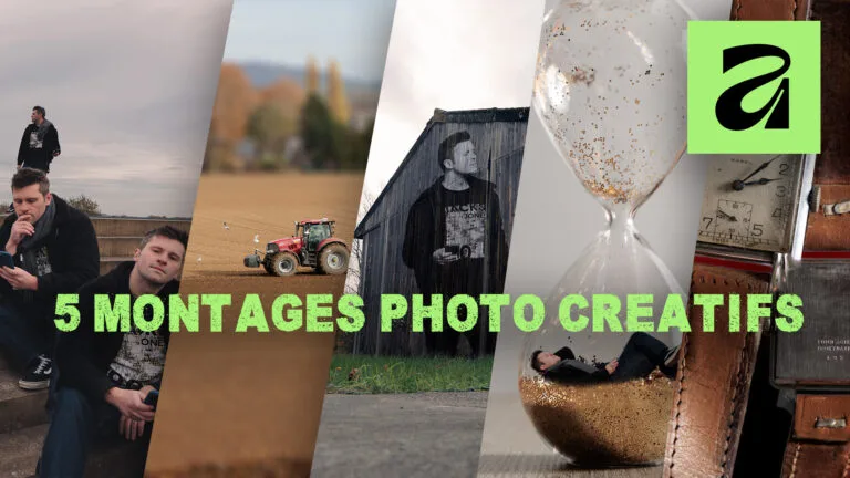 Lire la suite à propos de l’article Tutorial Affinity by Canva : 5 montages photo créatifs !